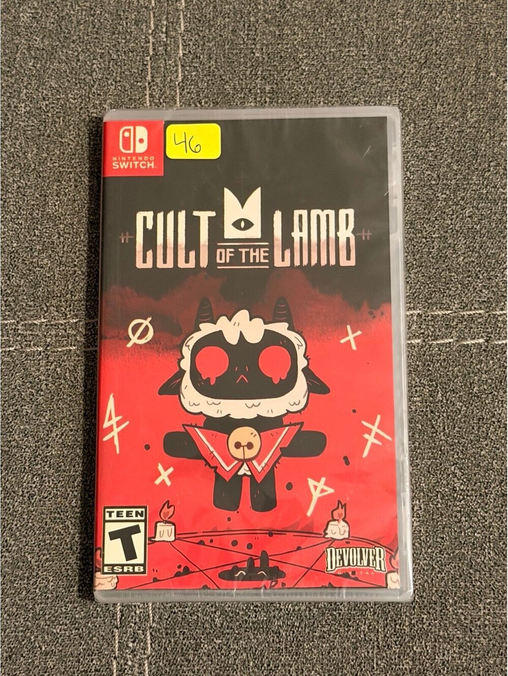 Cult Of The Lamb for Nintendo Switch
